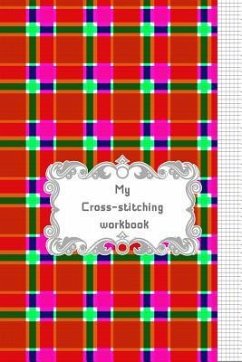 My Cross-stitching workbook - Beryga