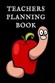 Teachers Planning Book