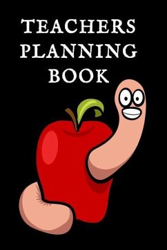 Teachers Planning Book - Alvarez Publishing