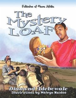 The Mystery Loaf - Adebowale, Diamond