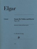 Sonate für Violine und Klavier op. 82 Sonate für Violine und Klavier op. 82