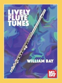 Lively Flute Tunes - Bay, William