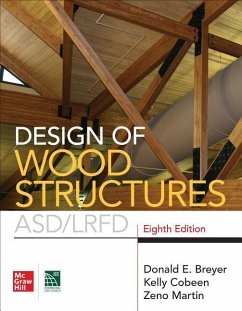 Design of Wood Structures- Asd/Lrfd, Eighth Edition - Breyer, Donald E; Cobeen, Kelly