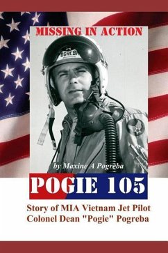 POGIE 105 Missing In Action - Pogreba, Maxine