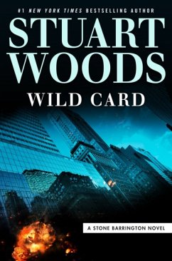 Wild Card - Woods, Stuart