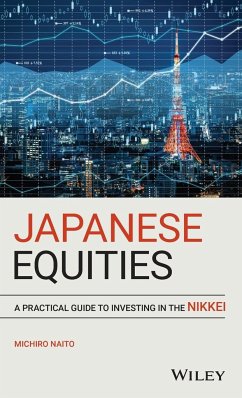 Japanese Equities - Naito, Michiro