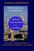 London's Blue Plaques in a Nutshell Volume 6: Philosophical, Scientific and Medical Plaques