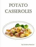 Potato Casseroles: Every title has space for notes, Family Casserole recipes, Hash brown, Mashed, Double Baked, Brunches