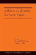 Arithmetic and Geometry - Bild 1