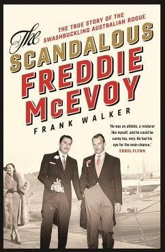 The Scandalous Freddie McEvoy - Walker, Frank