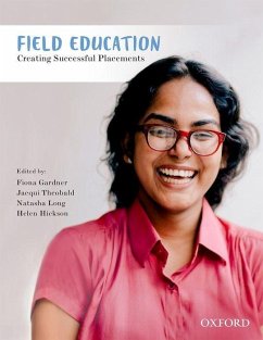 Field Education - Gardner, Fiona; Theobald, Jacqui; Long, Natasha; Hickson, Helen