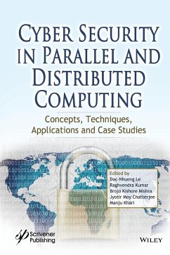 Cyber Security in Parallel and Distributed Computing