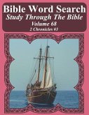 Bible Word Search Study Through The Bible: Volume 68 2 Chronicles #3