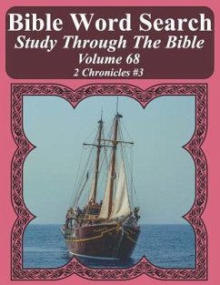 Bible Word Search Study Through The Bible: Volume 68 2 Chronicles #3 - Pope, T. W.