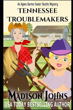Tennessee Troublemakers (Large Print Edition) - Johns, Madison