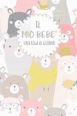 Il Mio Bebe' - Una Riga Al Giorno: Fai Tesoro Di Ogni Momento Per I Prossimi 5 Anni, Una Riga Al Giorno! Diario Quinquennale Per Genitori.