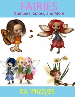 Fairies: Numbers, Colors and More - Wheeler, Rk