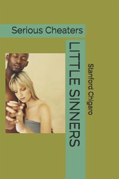 Little Sinners: Serious Cheaters - Chigaro, Stanford
