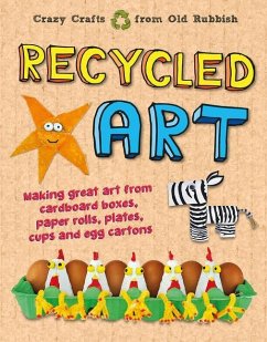 Recycled Art - Kington, Emily