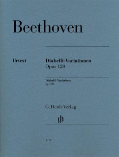 Diabelli-Variationen op. 120 - Ludwig van Beethoven - Diabelli-Variationen op. 120