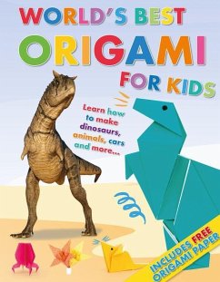 World's Best Origami for Kids - Ives, Rob