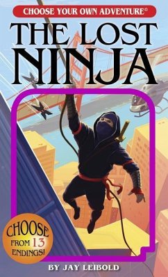 The Lost Ninja - Leibold, Jay