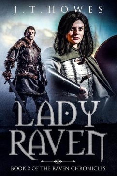 Lady Raven: Book Two of the Raven Chronicles - Howes, Jt