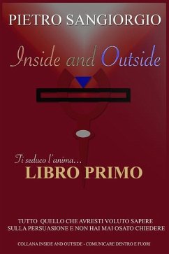 Inside and Outside - Libro Primo: Comunicare dentro e fuori - Sangiorgio, Pietro