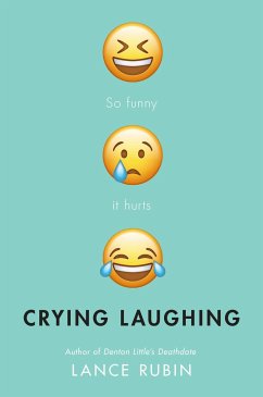 Crying Laughing - Rubin, Lance