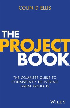 The Project Book - Ellis, Colin D