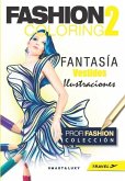 Fashion Coloring 2: Fantasy Dresses - Travel tamano