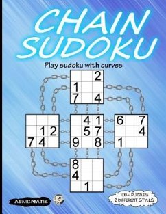 Chain Sudoku: Play Sudoku with Curves - Aenigmatis