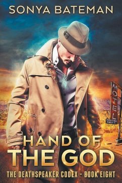 Hand of the God - Bateman, Sonya