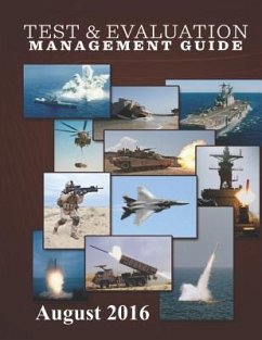 Test & Evaluation Management Guide: August 2016 - Department Of Defense
