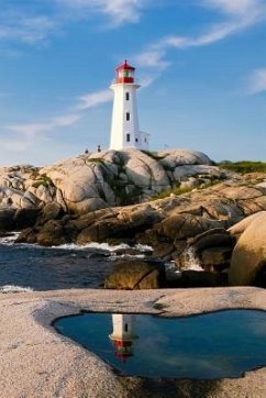 Lighthouse Rock: A Structure Designed to Emit Light from a System of Lamps and Lenses and to Serve as a Navigational Aid for Maritime P - Journals, Planners And