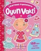 Cikartmali Kiyafetlerle Oyun Vakti - Kolektif