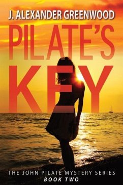 Pilate's Key - Greenwood, J. Alexander