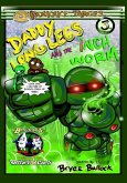 Daddy Long Legs and The Inchworm Issue #3