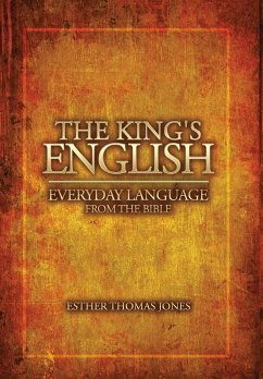 The King's English - Jones, Esther Thomas