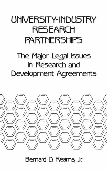 University-Industry Research Partnerships University-Industry Research Partnerships