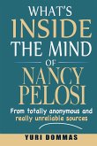 What's inside the mind of Nancy Pelosi