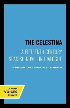 The Celestina - De Rojas, Fernando