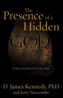 The Presence of a Hidden God - Kennedy, D James