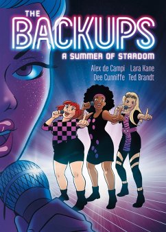 The Backups - De Campi, Alex