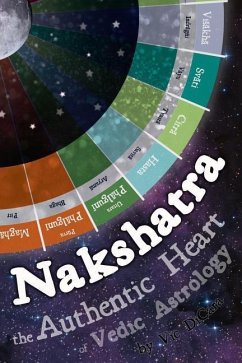 Nakshatra - The Authentic Heart of Vedic Astrology - Dicara, Vic
