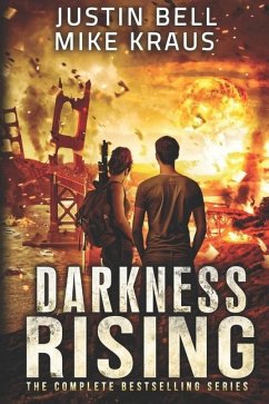 Darkness Rising - Kraus, Mike; Bell, Justin