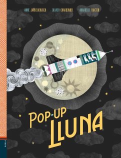 Pop-up Lluna - Jankéliowitch, Anne