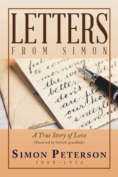 Letters from Simon - Peterson, Simon