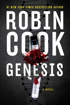 Genesis - Cook, Robin