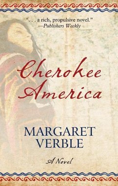 Cherokee America - Verble, Margaret